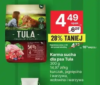 Delikatesy Centrum Karma dla psa oferta