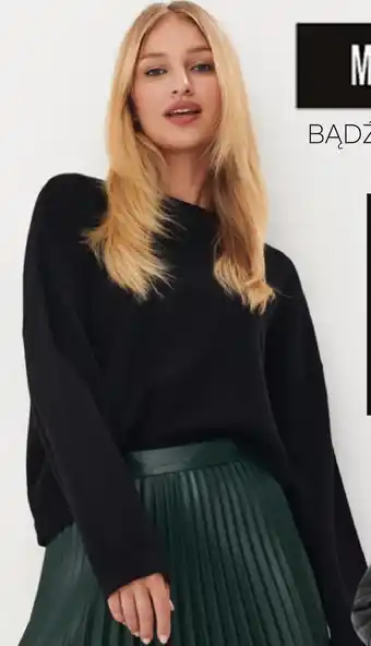 Sweter damski