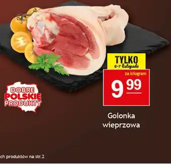 Gram Market Golonka wieprzowa oferta