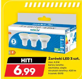 Bricomarche Żarówka oferta