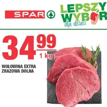 EuroSPAR Wołowina oferta