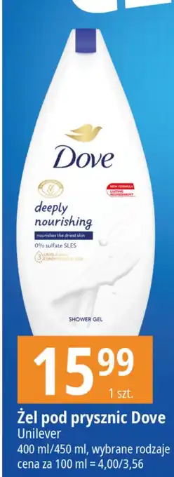 E.Leclerc Żel pod prysznic oferta