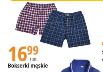 E.Leclerc Bokserki męskie oferta