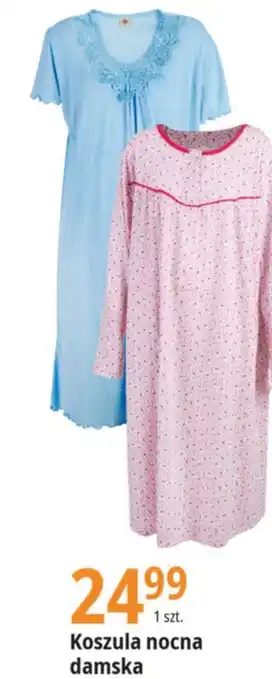 E.Leclerc Koszula nocna damska oferta