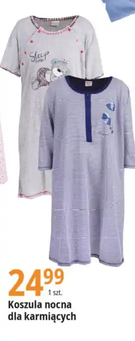 E.Leclerc Koszula nocna oferta