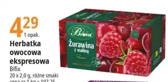 E.Leclerc Herbata owocowa oferta