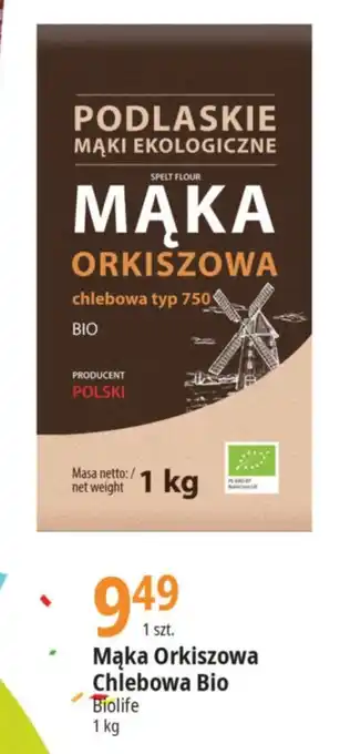 E.Leclerc Mąka orkiszowa oferta