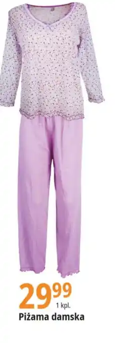E.Leclerc Piżama damska oferta