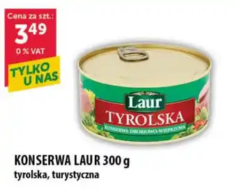 Eurocash Cash & Carry Konserwa turystyczna oferta