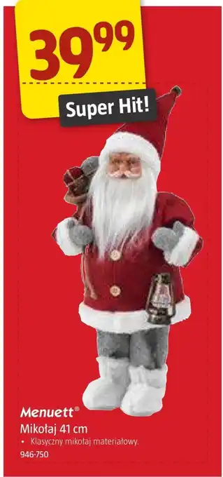 Jula Mikołaj oferta