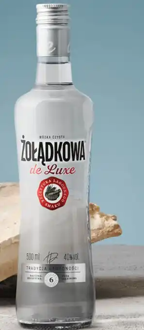 Lidl Wódka żołądkowa oferta