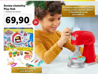 Zestaw ciastoliny Play-Doh