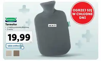 Lidl Termofor oferta