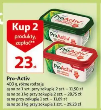 Auchan Pro-Activ 400g oferta