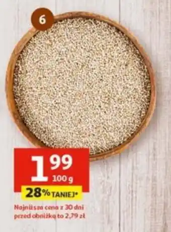 Nasiona chia 100g