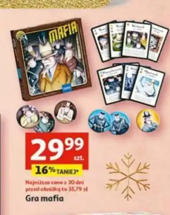 Auchan Gra mafia oferta