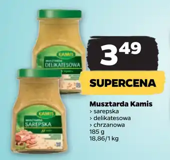 Netto Musztarda kamis oferta