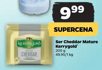 Netto Ser cheddar mature kerrygold oferta
