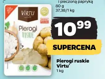 Netto Pierogi ruskie virtu oferta