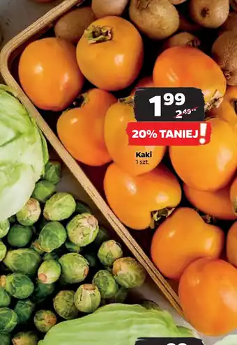 Netto Kaki oferta
