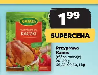 Netto Przyprawa kamis oferta