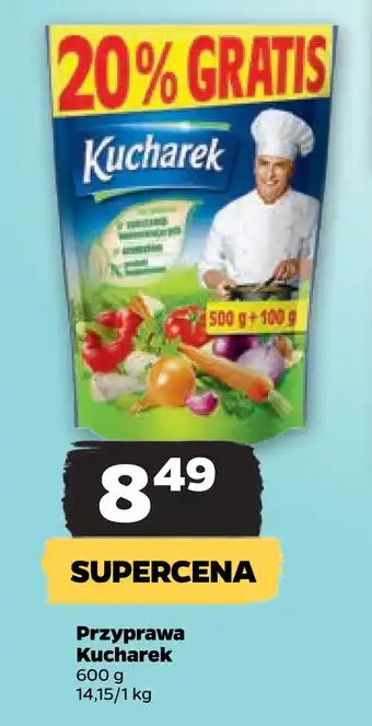 Przyprawa kucharek