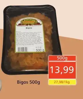 Społem Bigos oferta