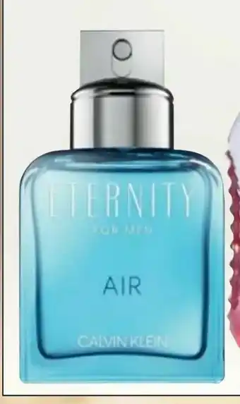 Drogerie Natura Calvin klein eternity air oferta