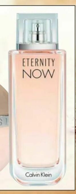 Drogerie Natura Calvin klein eternity now oferta