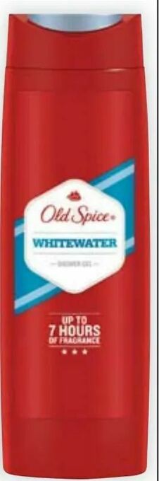 Drogerie Natura Old spice oferta