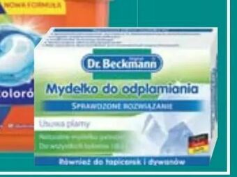 Drogerie Natura Dr.Beckmann oferta
