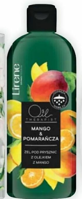 Drogerie Natura Lirene oferta
