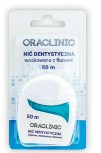 Nici dentystyczne, 50 m