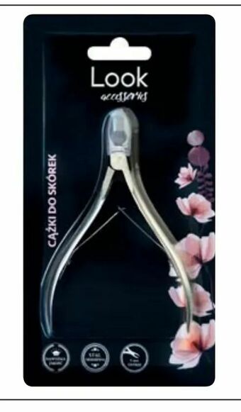 Drogerie Natura Cążki do skórek, 1 szt oferta