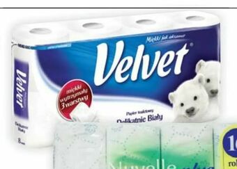 Drogerie Natura Velvet oferta