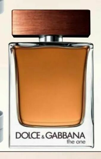 Drogerie Natura Dolce&gabbana the one oferta
