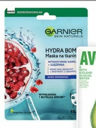 Drogerie Natura Garnier oferta