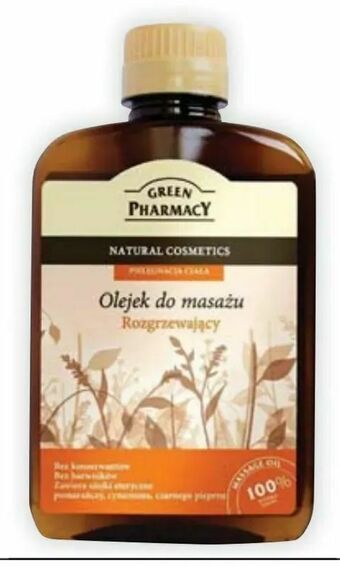 Drogerie Natura Green pharmacy oferta