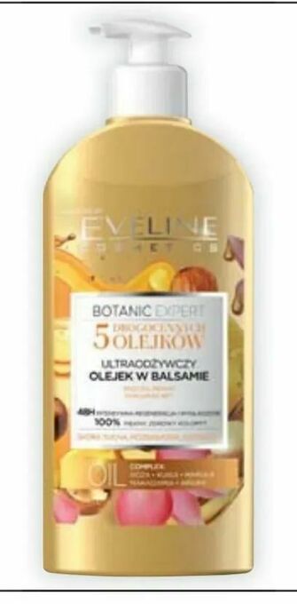 Drogerie Natura Eveline oferta