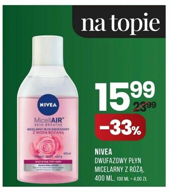 Drogerie Natura Nivea oferta