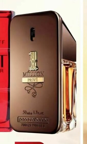 Paco rabanne one million privé