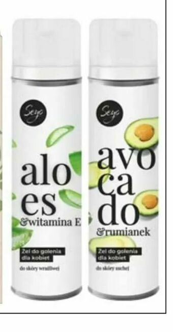 Drogerie Natura Seyo oferta
