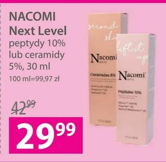 Hebe NACOMI Next Level oferta