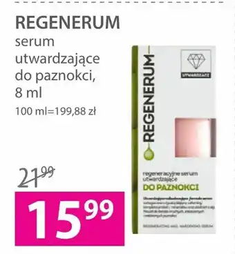 Hebe Regenerum oferta