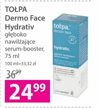Hebe TOŁPA Dermo Face Hydrativ oferta