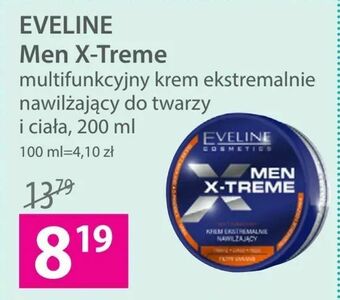 Hebe EVELINE Men X-Treme oferta