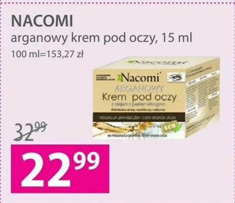 Hebe Nacomi oferta