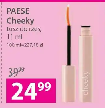 Hebe PAESE Cheeky oferta