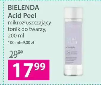 Hebe BIELENDA Acid Peel oferta