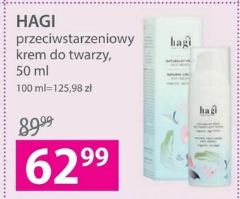 Hebe Hagi oferta